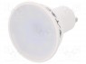 �������� LED; �������� �����; GU10; 220/240�AC; 400��; 5��; 110&deg;