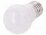 �������� LED; ����� �����������; E27; 220/240�AC; 470��; 5,5��