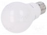 �������� LED; ������ �����; E27; 230�AC; 806��; 9��; 2700(���.)K