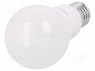 �������� LED; ������ �����; E27; 230�AC; 806��; 9��; 2700(���.)K