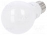 �������� LED; ������ �����; E27; 230�AC; 470��; 5,5��; 2700(���.)K