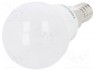 �������� LED; ������ �����; E14; 230�AC; 250��; 3��; 220&deg;