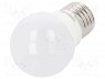 �������� LED; ������ �����; E27; 230�AC; 250��; 3��; 220&deg;