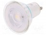 �������� LED; ����� �����������; GU10; 230�AC; 390��; 4,6��; 36&deg;