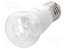 �������� LED; ������ �����; E27; 230�AC; 470��; 5,5��; 2700(���.)K