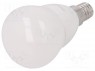 �������� LED; ����� �����������; E14; 230�AC; 290��; 3,5��