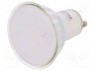 �������� LED; ����� �����������; GU10; 230�AC; 550��; 5��; 120&deg;