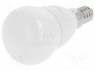 �������� LED; ������ �����; E14; 230�AC; 250��; 4��; 2700(���.)K