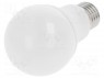 �������� LED; ������ �����; E27; 230�AC; 470��; 6��; 2700(���.)K