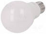 �������� LED; ������ �����; E27; 230�AC; 810��; 8��; 2700(���.)K