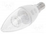 �������� LED; ������ �����; E14; 230�AC; 250��; 3,2��; 2700(���.)K