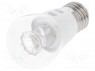 �������� LED; ������ �����; E27; 230�AC; 250��; 3,2��; 2700(���.)K