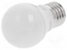 �������� LED; ������ �����; E27; 230�AC; 470��; 5,5��; 2700(���.)K