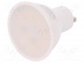�������� LED; ������ �����; GU10; 230�AC; 556��; 7��; 100&deg;