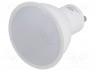 �������� LED; ����� �����������; GU10; 230�AC; 400��; 5��; 100&deg;