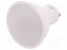 �������� LED; ������ �����; GU10; 230�AC; 520��; 7��; 100&deg;