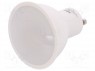 �������� LED; ����� �����������; GU10; 230�AC; 540��; 7��; 100&deg;