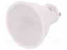 �������� LED; �������� �����; GU10; 230�AC; 560��; 7��; 100&deg;