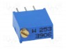 ������������: ���������; ��������������; 25���; 500���; THT; &plusmn;10%