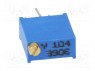 ������������: ���������; ��������������; 100���; 500���; THT; &plusmn;10%