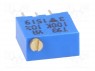 ������������: ���������; ��������������; 100���; 500���; THT; &plusmn;10%