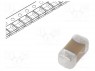 �����������: ������������; MLCC; 1��; 16�DC; X7R; &plusmn;10%; SMD; 0402