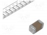 �����������: ������������; MLCC; 1��; 500�DC; X7R; &plusmn;10%; SMD; 0603