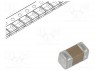 �����������: ������������; MLCC; 1��; 1��DC; X7R; &plusmn;10%; SMD; 0603