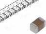 �����������: ������������; MLCC; 100��; 50�DC; X7R; &plusmn;10%; SMD; 0805