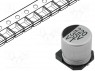 �����������: �����������������; SMD; 220���; 35�DC; &Oslash;10x10,5��