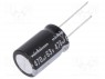 �����������: �����������������; THT; 470���; 63�DC; &Oslash;16x25��; &plusmn;20%