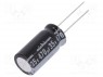 �����������: �����������������; THT; 470���; 35�DC; &Oslash;12,5x25��