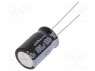 �����������: �����������������; THT; 100���; 100�DC; &Oslash;12,5x20��