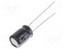 �����������: �����������������; THT; 15���; 100�DC; &Oslash;8x11,5��