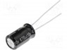 �����������: �����������������; THT; 470���; 10�DC; &Oslash;6,3x11��