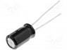 �����������: �����������������; THT; 4700���; 10�DC; &Oslash;12,5x25��