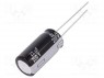 �����������: �����������������; THT; 22���; 200�DC; &Oslash;10x20��; &plusmn;20%