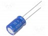 �����������: �����������������; THT; 470���; 10�DC; &Oslash;8x11,5��
