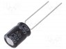 �����������: �����������������; THT; 470���; 10�DC; &Oslash;8x11,5��