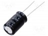 �����������: �����������������; THT; 4,7���; 450�DC; &Oslash;10x16��