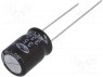 �����������: �����������������; THT; 330���; 35�DC; &Oslash;10x12,5��