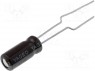 �����������: �����������������; THT; 470���; 35�DC; &Oslash;10x15��; &plusmn;20%