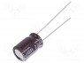 �����������: �����������������; THT; 2,2���; 400�DC; &Oslash;8x11,5��