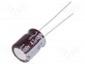 �����������: �����������������; THT; 4,7���; 400�DC; &Oslash;10x12,5��