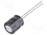 �����������: �����������������; THT; 220���; 16�DC; &Oslash;8x9��; &plusmn;20%