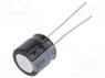 �����������: �����������������; THT; 330���; 25�DC; &Oslash;10x9��; &plusmn;20%