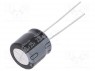 �����������: �����������������; THT; 330���; 25�DC; &Oslash;10x9��; &plusmn;20%