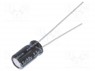 �����������: �����������������; THT; 3,3���; 50�DC; &Oslash;5x9��; &plusmn;20%