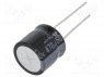 �����������: �����������������; THT; 470���; 50�DC; &Oslash;16x15��; &plusmn;20%
