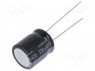 �����������: �����������������; THT; 330���; 63�DC; &Oslash;12,5x15��